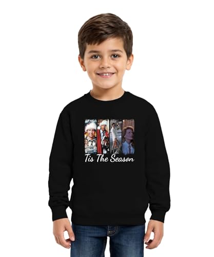 Pull film de Noël Clark Griswold 104 idée cadeau enfant