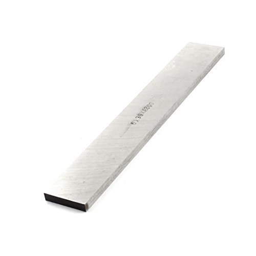 High Speed Steel Parting Turning Milling Lathe Tool Bit 6mmx30mmx200mm