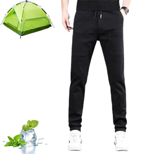 Generic Sirmale Multipants - High Stretch Multi-Pocket Cargo Pants, Mens Cargo Pants Relaxed Fit, Men Comfy Work Pants