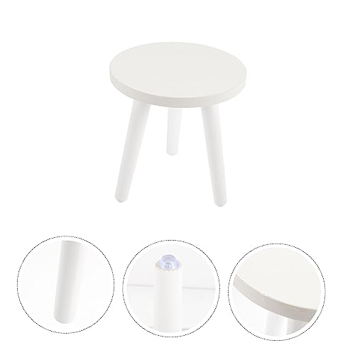 Support plantes intérieur en bois rond pour optimiser les petits coins