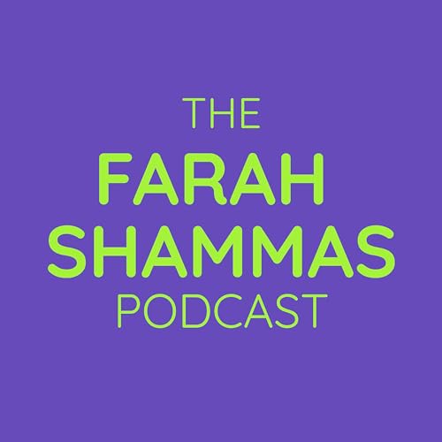 『The Farah Shammas Podcast』のカバーアート