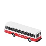 Para modelo de autobús en miniatura para sistemas ferroviarios de escala...