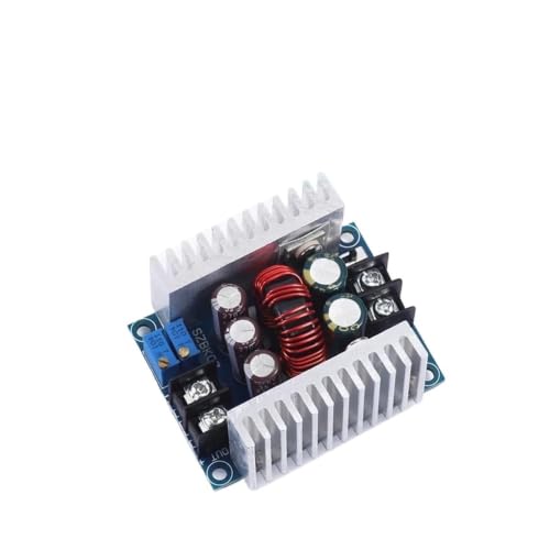 Controlador LED de 20A y Convertidor Reductor de 300W para Evitar Sobrecargas de Voltaje 2