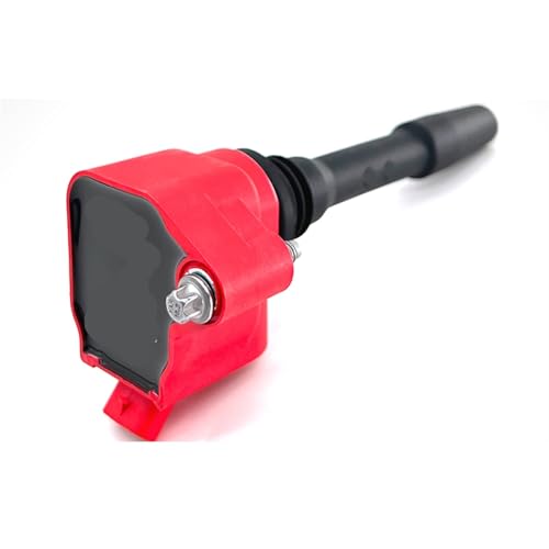 6PCS UF750 HIGH ENERGY RED IGNITION COIL Compatible For BMW 230i 330i 340i 430i 440i 530i 540i 740e X1 X3 X5 X6 X7 Mini Cooper B38 B48 B58(1pcs)