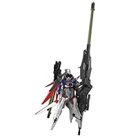 HG 1/144 デスティニーガンダムSpecII＆ゼウスシルエット プラモデル（再販）