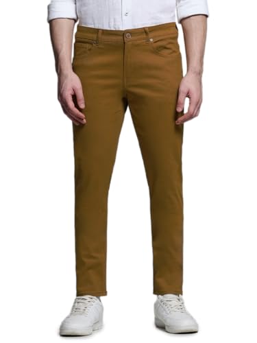 Image of Jack & Jones Women's High Rise Slim Pants