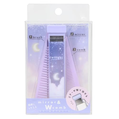 カミオジャパン『ミラー＆Wコーム』