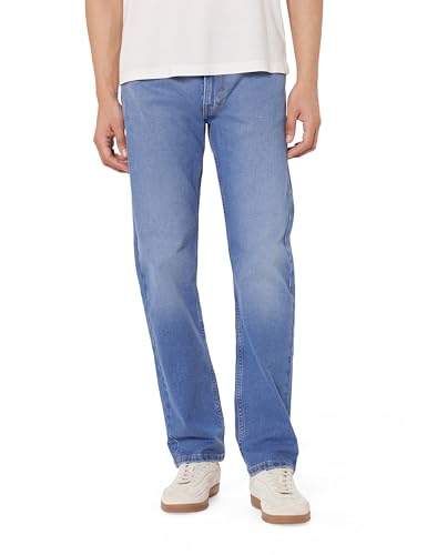 Image of Levi's Men's 505 Straight Fit Mid Rise Jeans