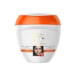 Clear Therapy + Extra Lightening Cream with"Carrot Oil" 400ml