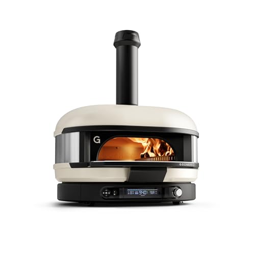 Image of Gozney Dome (Gen 2) Oven Mantel with a Stainless Steel Shelf, East to Clean, No Tool Assembly, Strong and Stable Work Surface