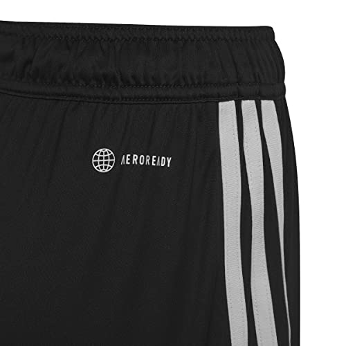 Short Adidas Tiro 23 junior noir taille L pour éviter la transpiration