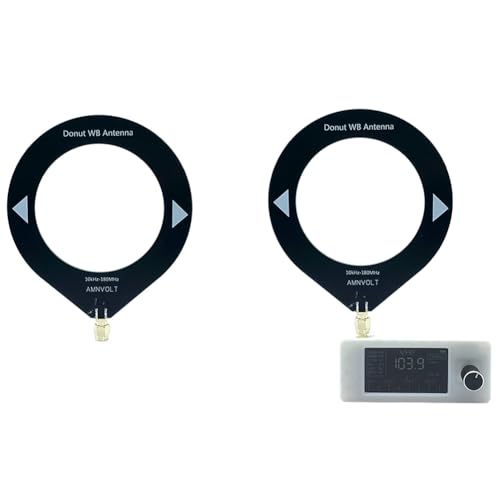 Récepteur radio SI4732 pour capter les ondes courtes et SSB sans interférences