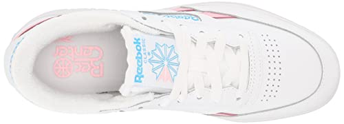 Image of Reebok Club C Double Revenge Platform Tennis Shoes for Women, Fashion Womens Sneakers