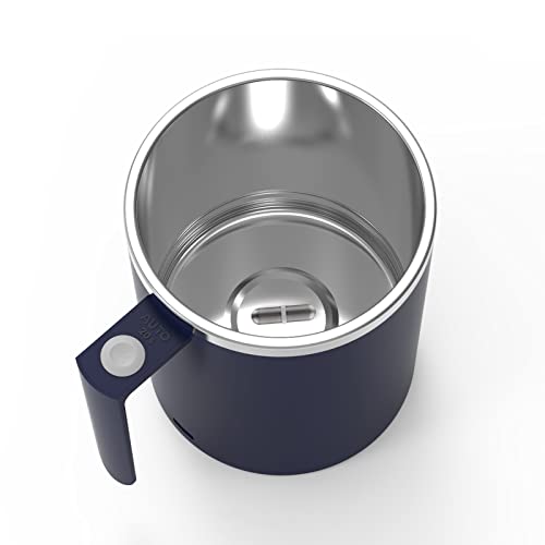 FOVNOT Ricaricabile Tazza Magnetica Automatica di