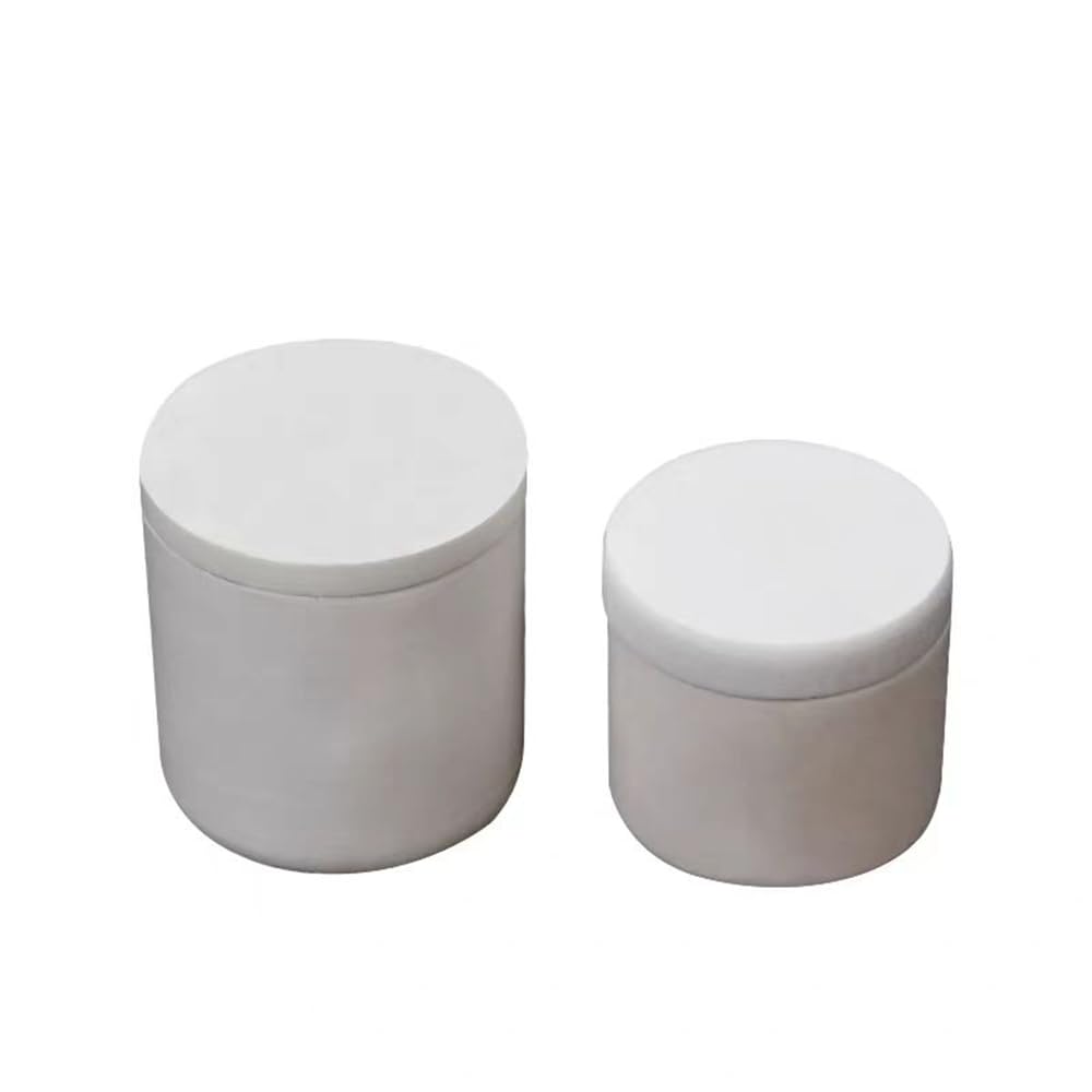 Hochreiner Korund-Mahlbehälter for Planetenkugelmühle – langlebiger und hitzebeständiger Mahlbehälter(250mL)