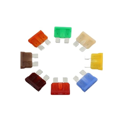 Fusible de coche de 4A pequeño LITTELFUSE para solucionar fallos de luces y salpicadero apagado 4