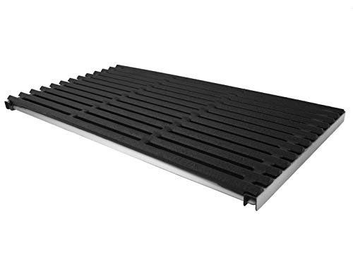 EasiBBQ Cast Iron Cooking Grids & Grates for Charbroil 463242715, 463242716, 463276016, 466242715, 466242815, Lowes 606682, 639322 Gas Grill, 3 Pack