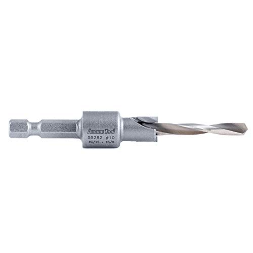 Amana 55282 Countersink Cutter, side view