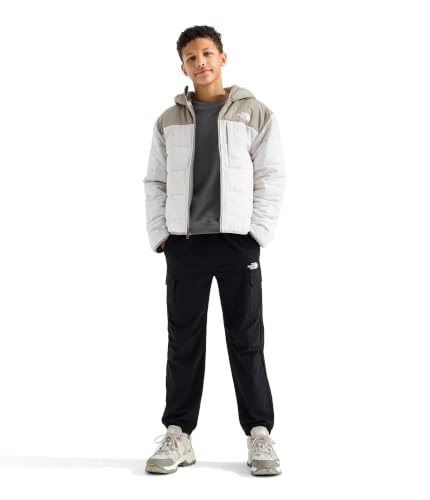 Image of The North Face Boys' Reversible Shasta Full Zip Hooded Jacket