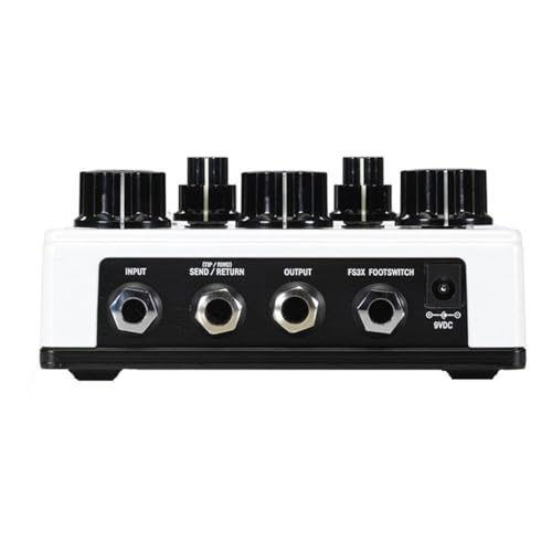DOD Rubberneck Analog Delay avec Tap Tempo et Modulation - 4