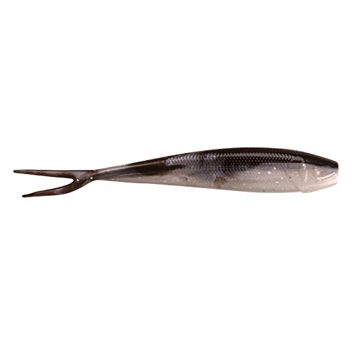 Berkley Gulp! Minnow  Black Shad 4-Inch