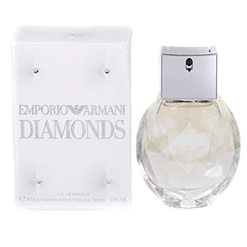 Diamonds Eau De Parfum Spray 30ml/1oz by Giorgio Armani