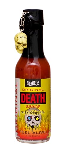 Blair's Original Death Hot Sauce with Chipotle 150 ml