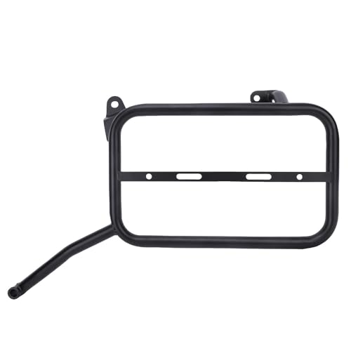 Support de sacoche de selle New Himalayan 450 pour résoudre le manque de rangement gauche