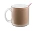 Crystalware Plastic Sip Stirrers, Cocktail and Coffee Stirrers, 5 Inch 1000/box, Red