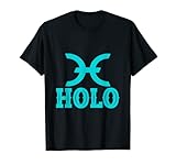 crypto holo cryptocurrency coin blockchain bitcoin crypto a T-Shirt