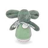 DOUDOU ET COMPAGNIE – Fidèle à l’univers raffiné de la marque, ce doudou peluche musical associe douceur, élégance et technologie. Confectionné avec des matériaux premium et conçu pour le confort des tout-petits.