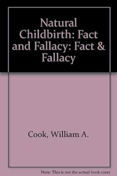 Hardcover Natural Childbirth Fact or Fallacy Book