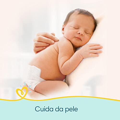 Pampers Limpeza Delicada Lenços Umedecidos 576