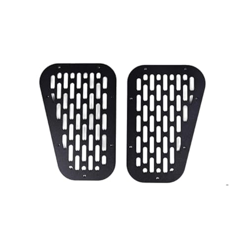 Capó de acero Style C para Land Rover Defender 2004-19 de alta resistencia