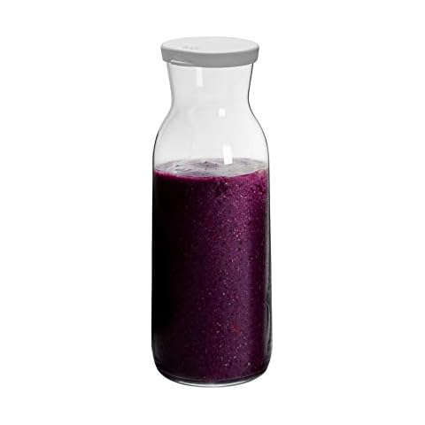 Argon Tableware 1200ml Glass Water Jug Cover