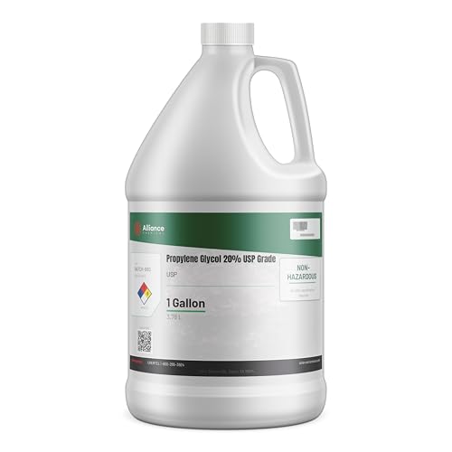 Alliance Chemical Propylene Glycol 20% USP