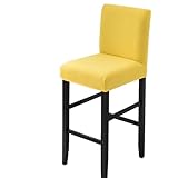 yellow chairs for sale Opciones Elegantes: Disponibles en varios colores, puedes elegir una funda que complemente tu decoración existente