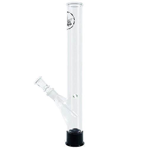 GHODT Glasbong OTT-O mit Saugnapf | sturzhemmende Bong | Bong aus Glas die Nicht umfällt | 35cm 40mm 14.5 – Bild 4