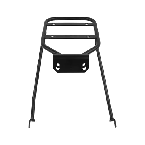 Porte-bagages arrière Ruckus 50 Zoomer 2003-2024 avec dossier passager