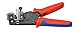 KNIPEX - 12 12 02 Tools - Automatic Wire Stripper, Metric Wire (121202)