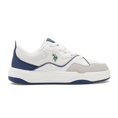Image of USPA U.S. Polo Assn Men|ODORE|MULTI2 Stylish Casual Sneaker Shoes for Man