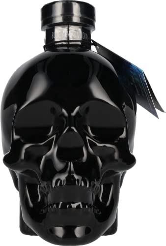 Crystal Head Vodka Onyx 40% Vol. 0,7l
