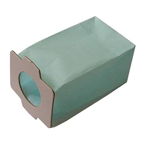 Sacs à poussière aspirateur DCL140Z DCL182Z bleu clair filtre rechange pack de 10