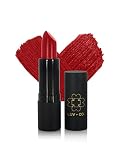 LUV+CO Moisturizing lipstick for women 4.5g Highly Pigmented made with botanical ingredients Organic