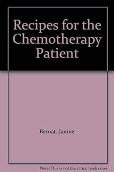 Paperback Recipes for the Chemotherapy Patient Book
