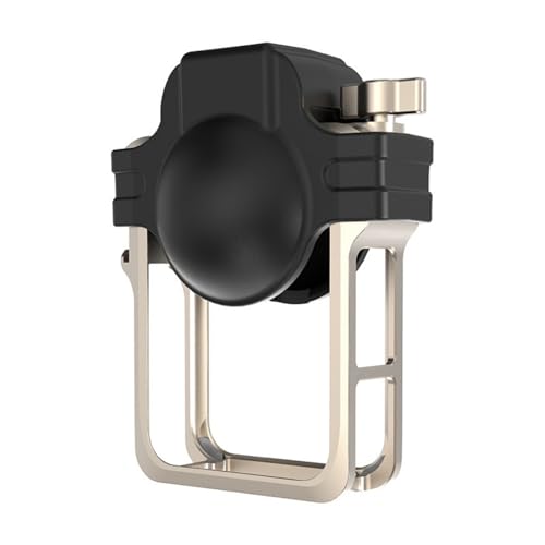 Cage en aluminium pour appareil photo avec refroidissement et supports extensibles Rapid Mount
