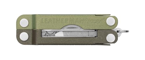 LEATHERMAN Micra Keychain Multitool