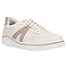 MIA Womens Alta Lace Up Sneakers Shoes Casual - White - Size 10 M