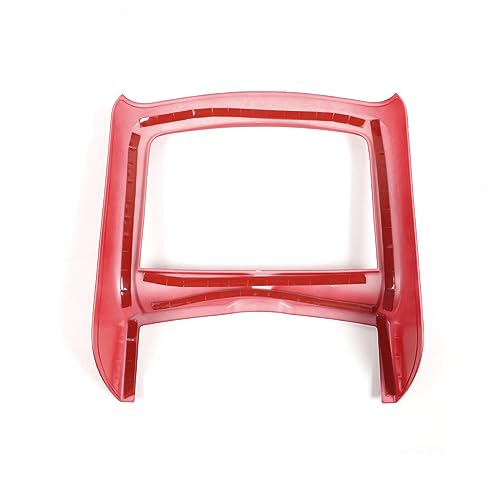 Couvercle de porte-gobelet Linskip pour masquer les rayures de console - 5