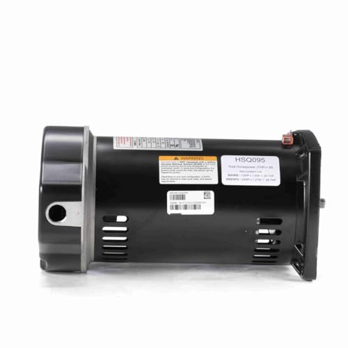 CSH HSQ095 Century Pool Pump Motor .95 HP 3600 RPM, 48Y Frame